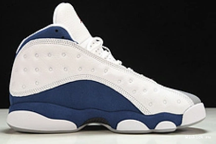 13 AIR JORDAN  Blue” “French 0727